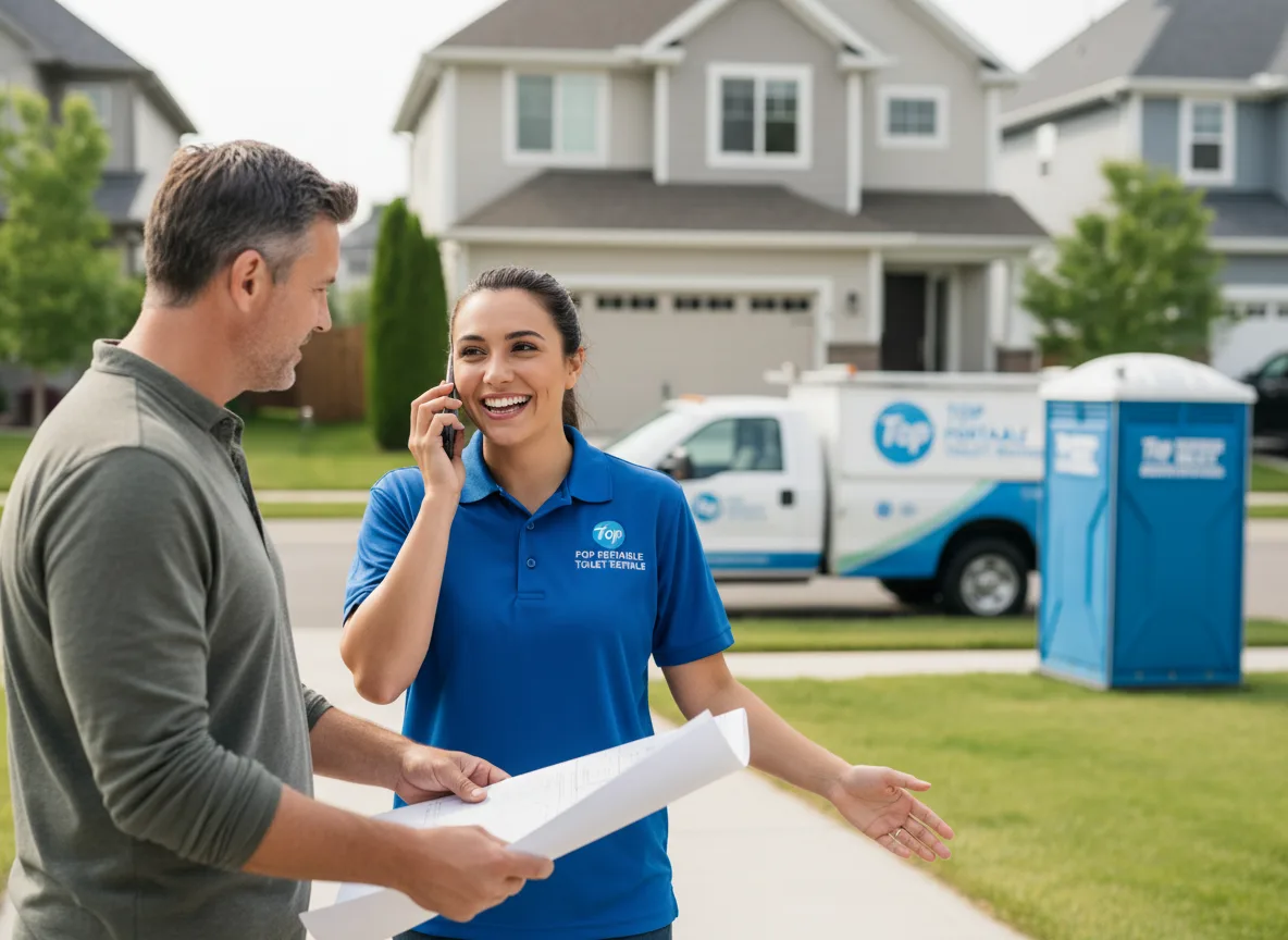 Short Term Porta Potty Rental Dickens, IA FAQs